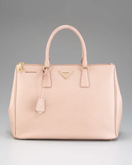 Prada Saffiano Lux Executive Tote, Cammeo 